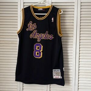 Lakers Kobe Bryant jersey